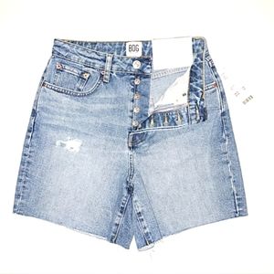BDG 90's Denim shorts by Urban Outfitters